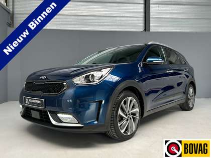 Kia Niro 1.6 GDi Hybrid DynamicPlusLine Rijklaar|JBL|Navi|A