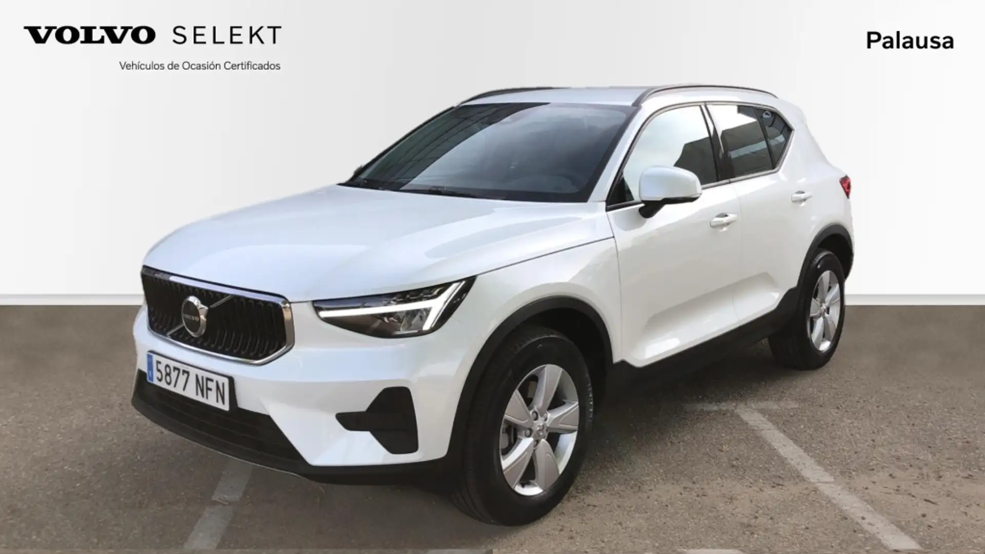 Volvo XC40 2.0 B3 MHEV ESSENTIAL DCT 163 5P - 1