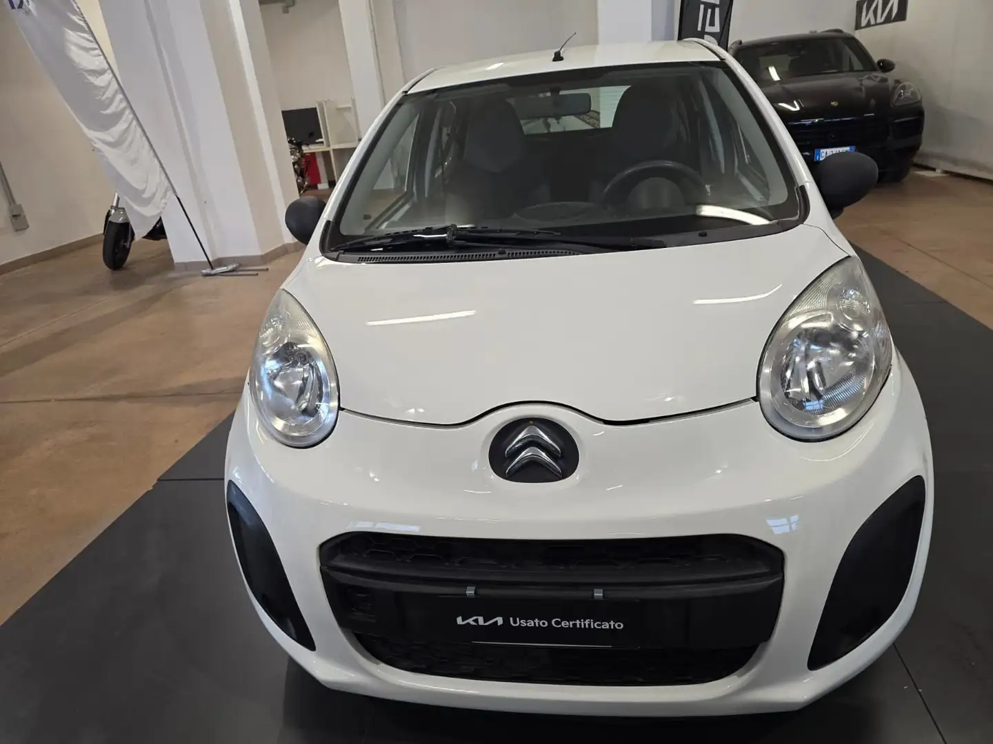 Citroen C1 1.0 5 porte Seduction Blanco - 2