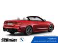 BMW 440 M440d xDrive Cabrio + GARANTIE-bis-04.2030 Rot - thumbnail 6