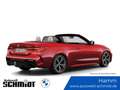 BMW 440 M440d xDrive Cabrio + GARANTIE-bis-04.2030 Rouge - thumbnail 6