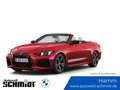 BMW 440 M440d xDrive Cabrio + GARANTIE-bis-04.2030 Rot - thumbnail 1