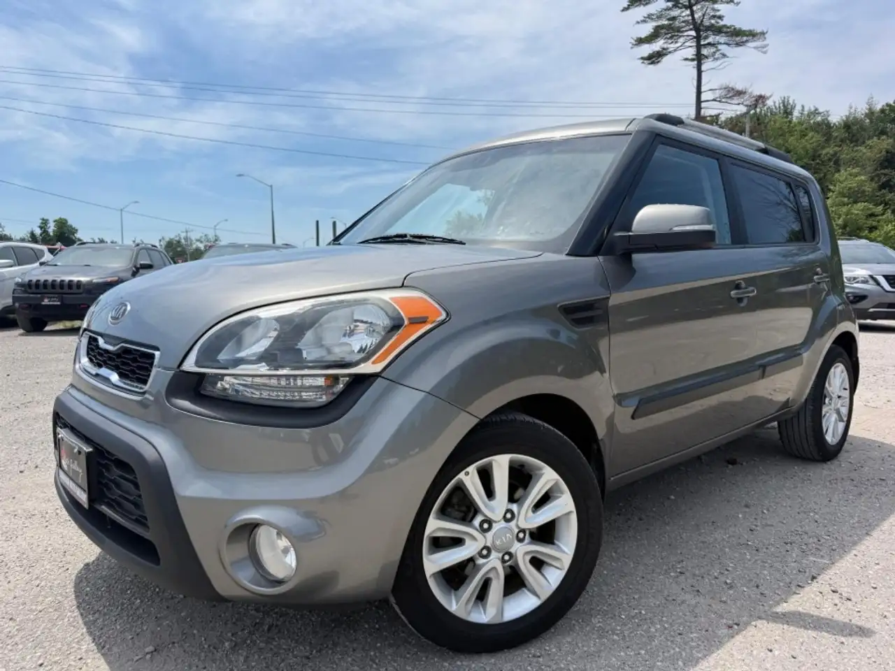 2012 Kia Soul