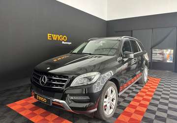 M/ML M 2.2 250 BLUETEC 205ch 4MATIC 7G-TRONIC BVA