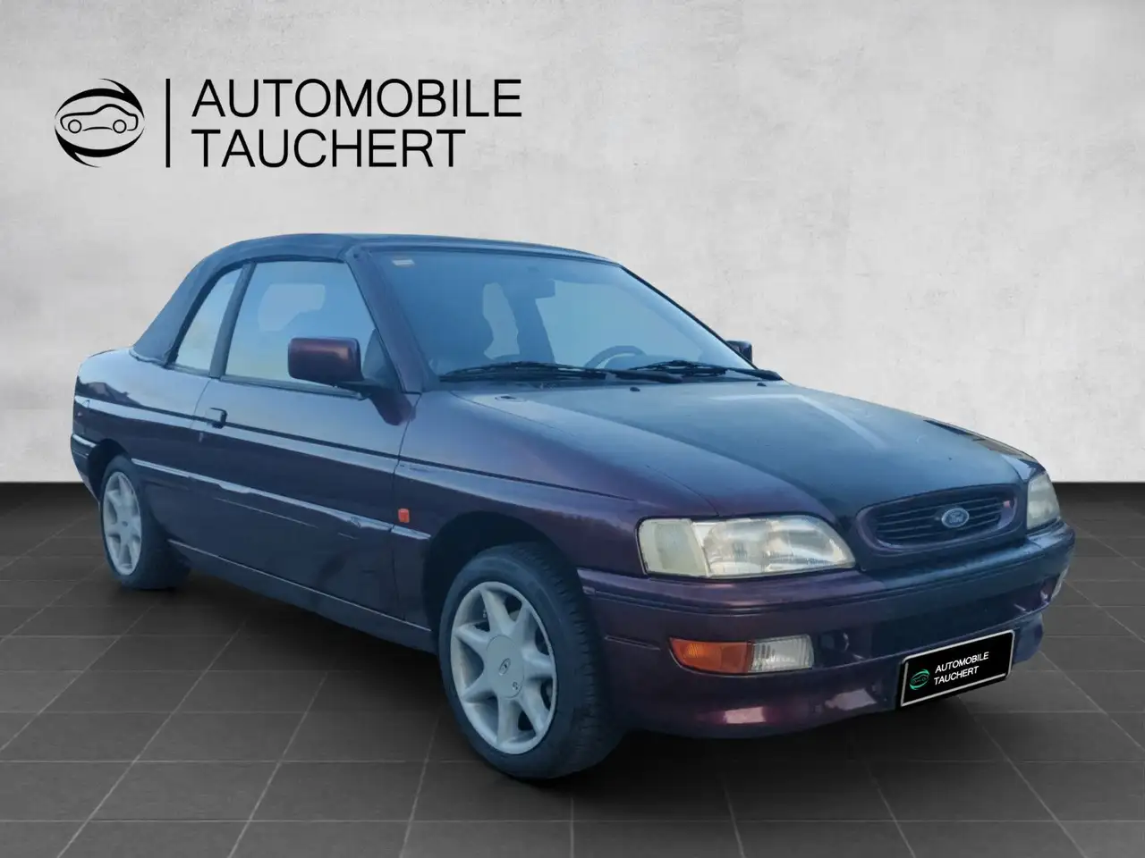 Ford Escort