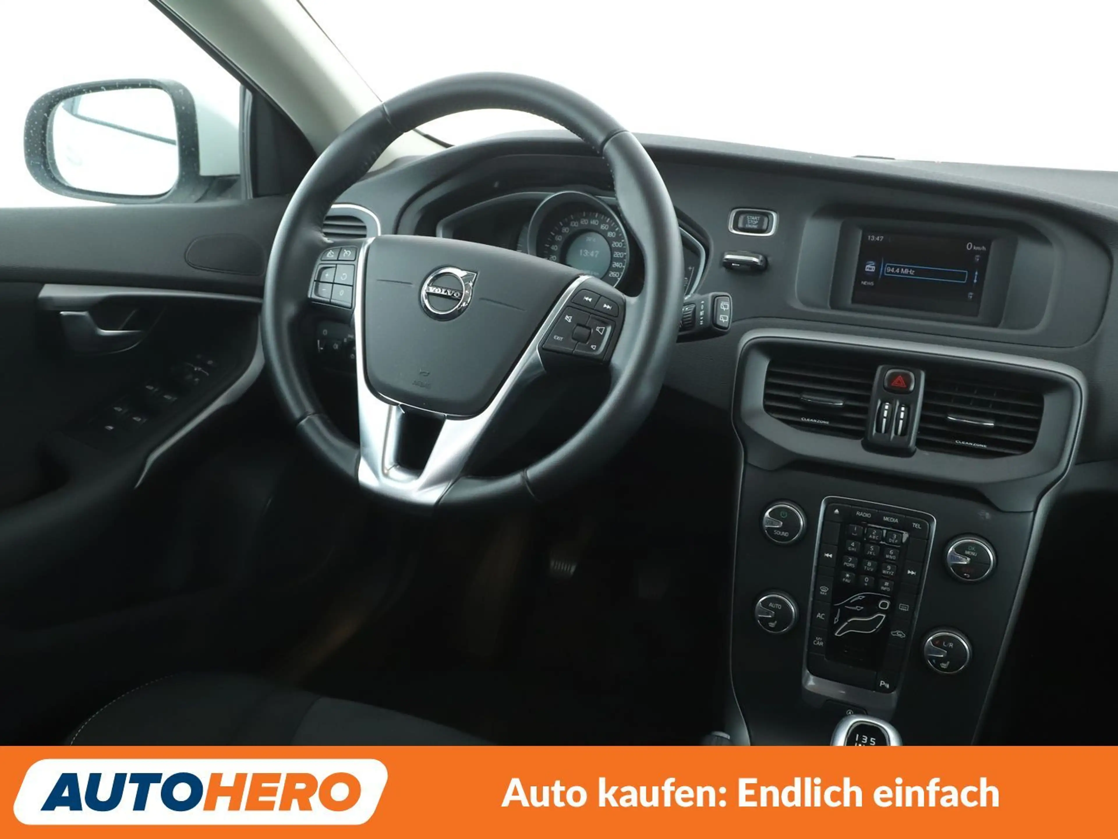 Volvo V40 2.0 T2 Momentum*TEMPO*PDC*SHZ*ALU*KLIMA*LIM* — photo 13