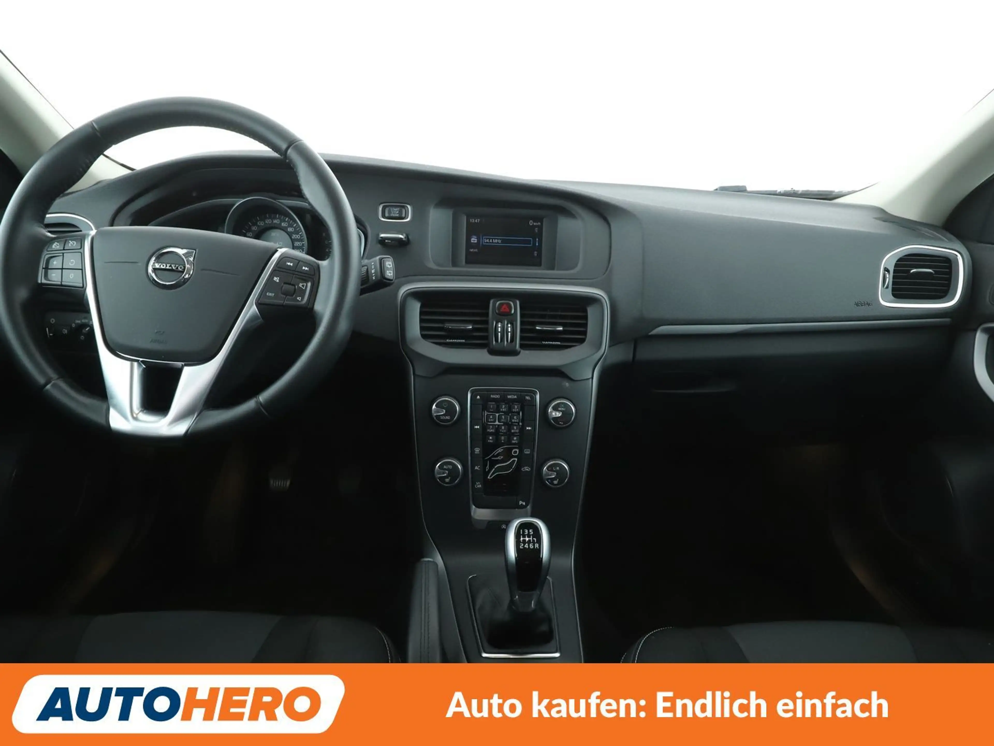 Volvo V40 2.0 T2 Momentum*TEMPO*PDC*SHZ*ALU*KLIMA*LIM* — photo 12