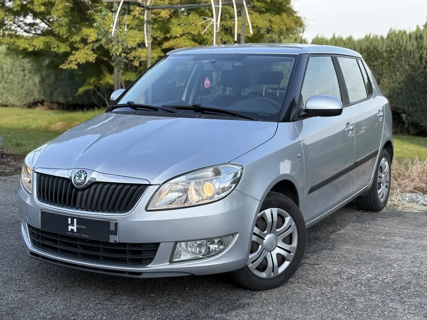 Skoda Fabia 1.2 CR TDi // 1ER PROPRIO // EURO 5 // 135.000KM - 2