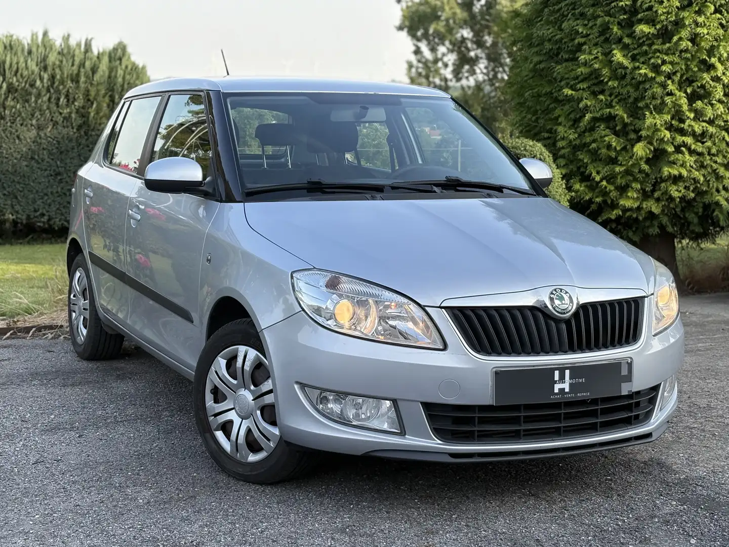Skoda Fabia 1.2 CR TDi // 1ER PROPRIO // EURO 5 // 135.000KM - 1