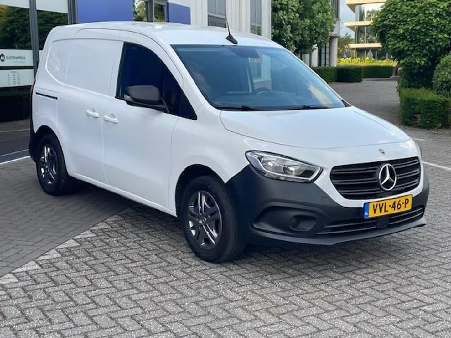 Mercedes-Benz Citan 108 CDI L1 Pro 75PK Blanc - 2