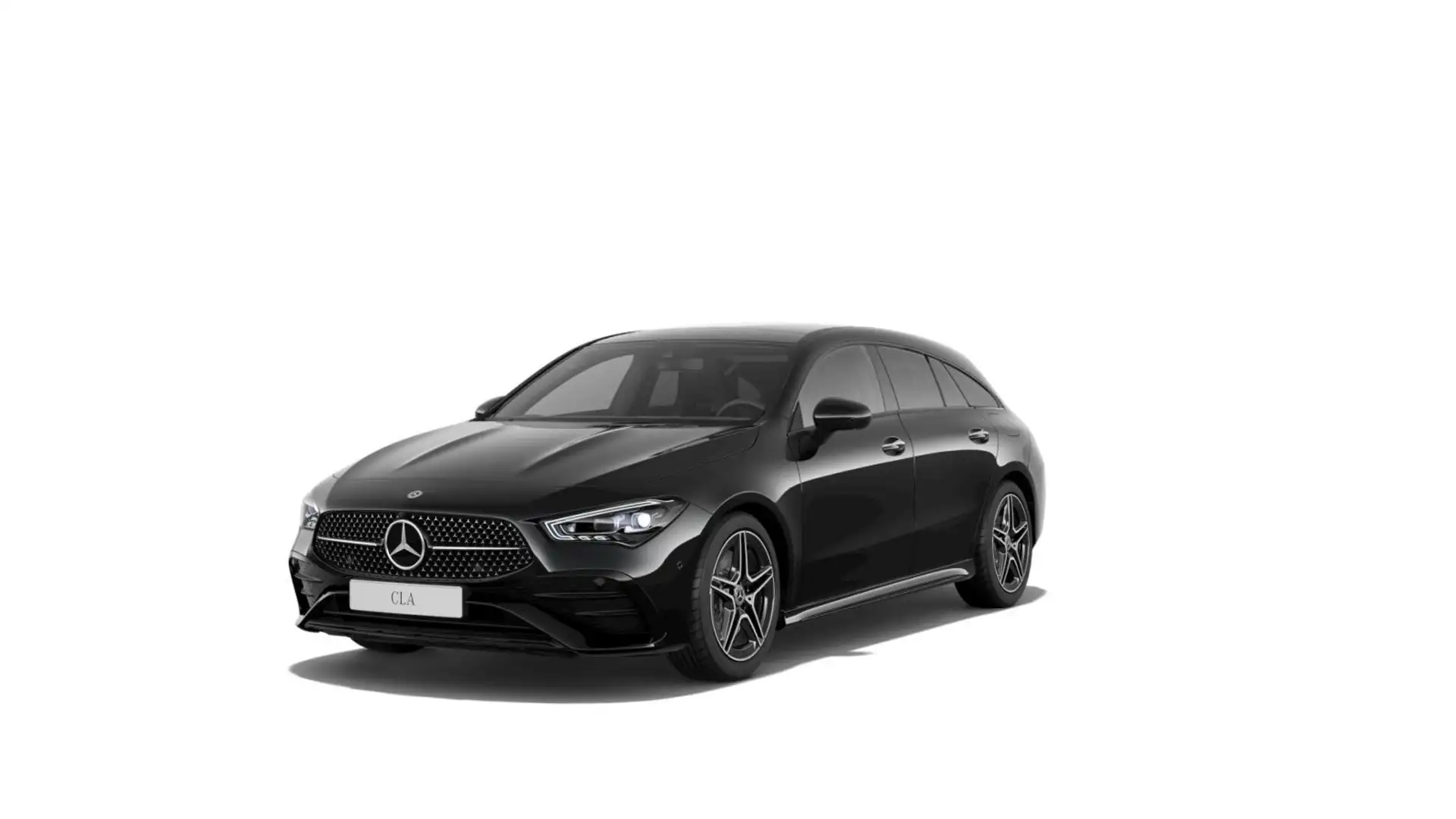 Mercedes-Benz CLA 200 CLA 200 Shooting Brake AMG Line Navi/Pano.-Dach Noir - 1