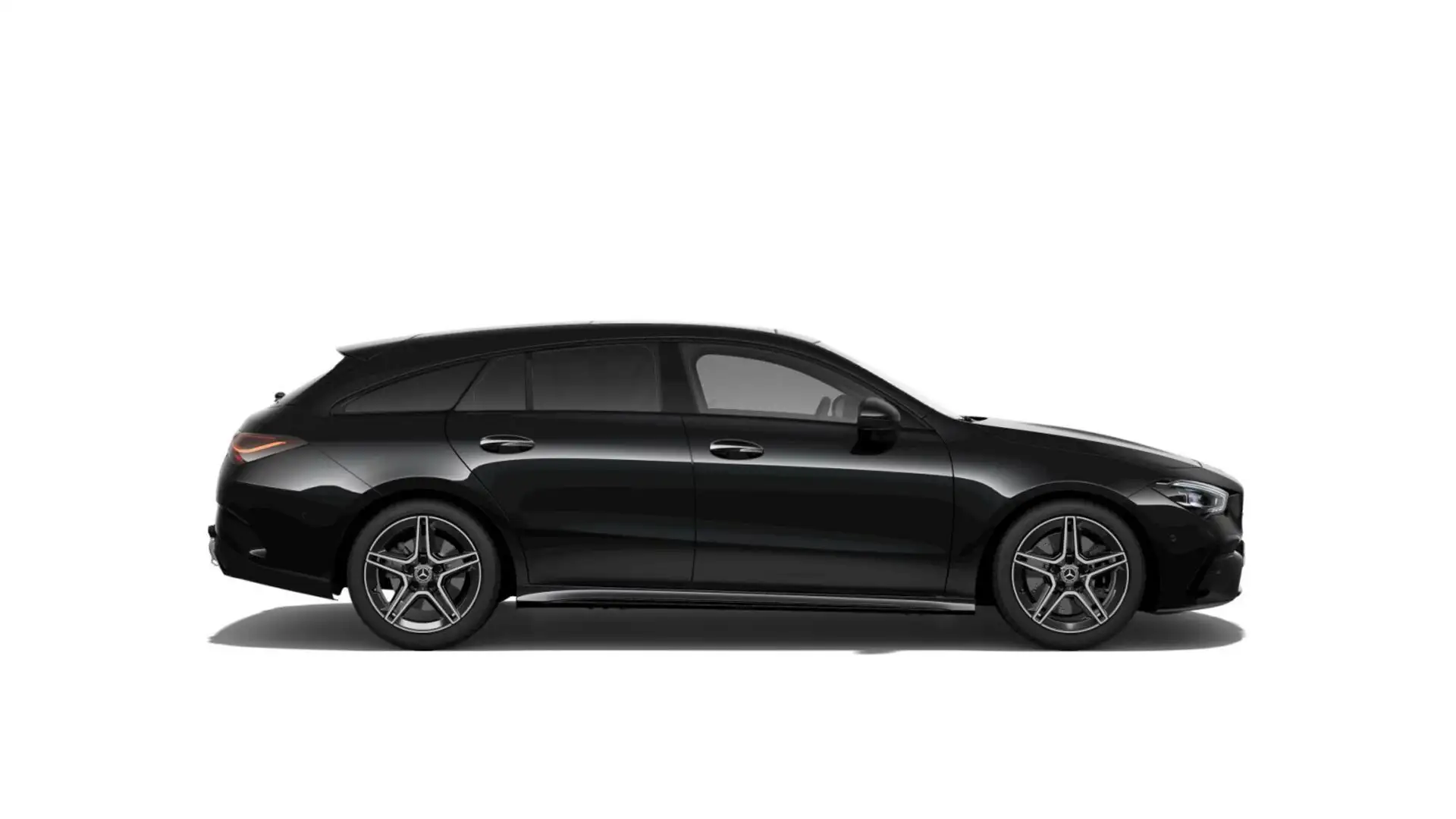 Mercedes-Benz CLA 200 CLA 200 Shooting Brake  AMG Line Navi/Pano.-Dach Noir - 2