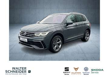 2.0 TSI DSG 4Motion R-Line Navi LED SHZ A