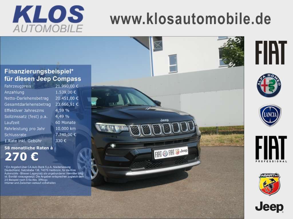 Jeep Compass