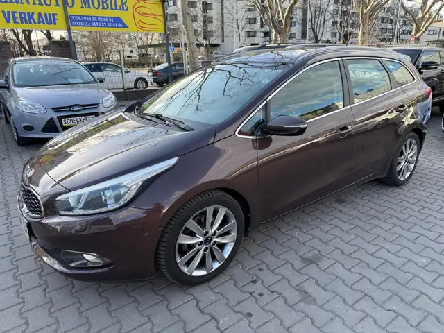 Kia Ceed Sportswagon Spirit* AUTOMATIK*