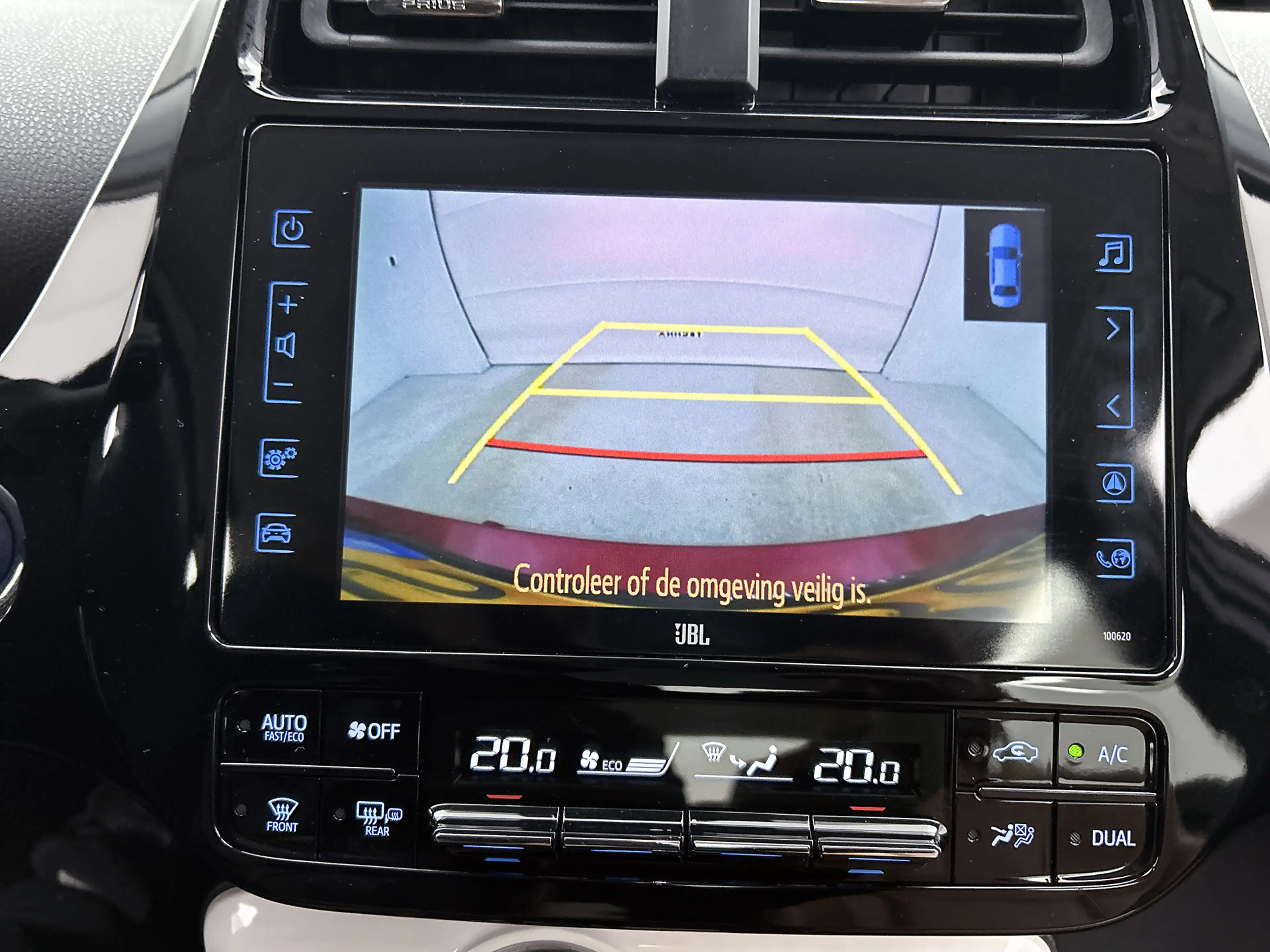 Toyota Prius 1.8 Plug-in Business Plus | Achteruitrijcamera | H — photo 8