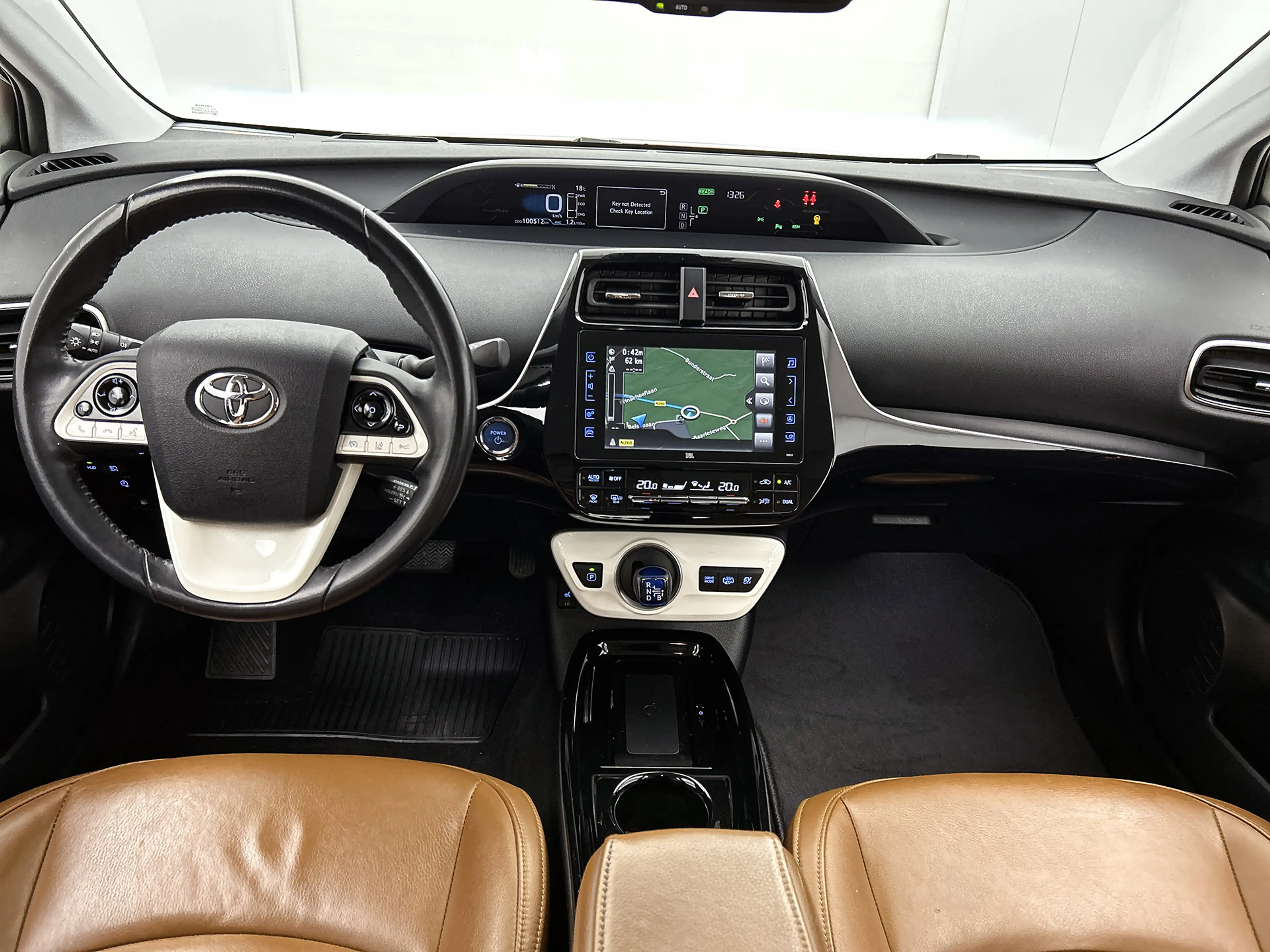 Toyota Prius 1.8 Plug-in Business Plus | Achteruitrijcamera | H — photo 4