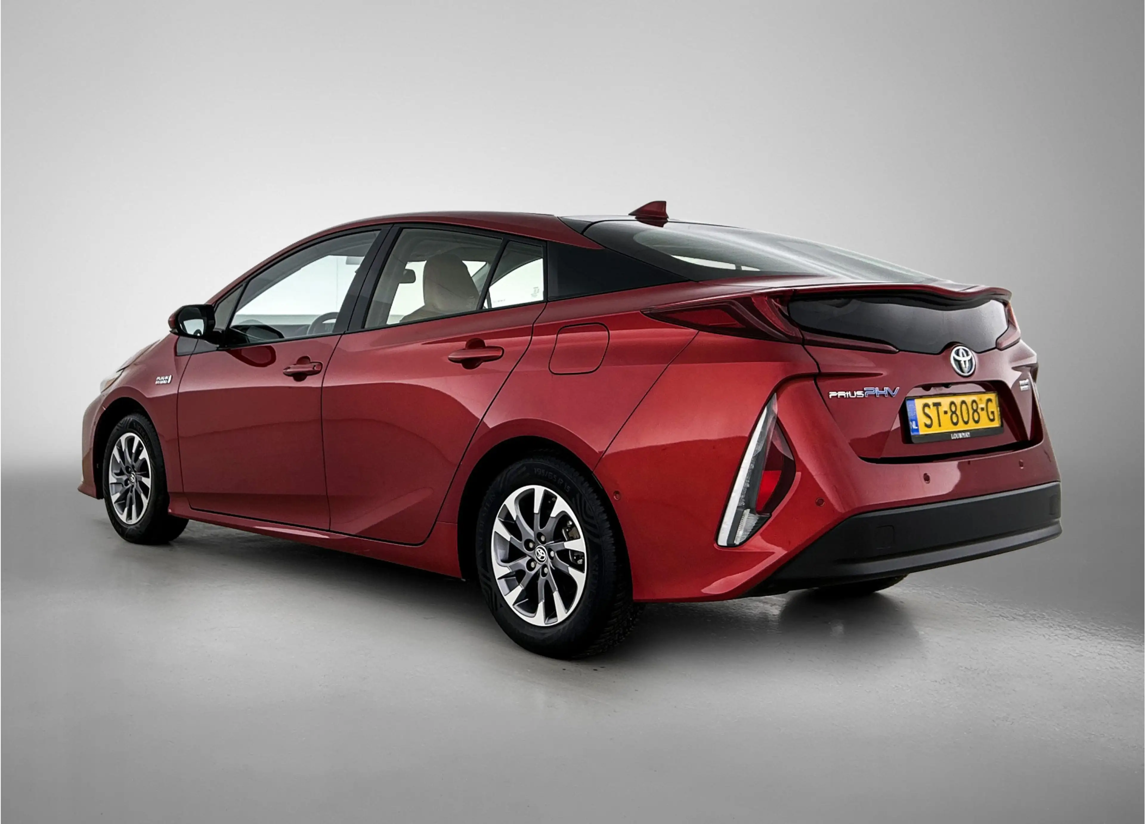Toyota Prius 1.8 Plug-in Business Plus | Achteruitrijcamera | H — photo 14