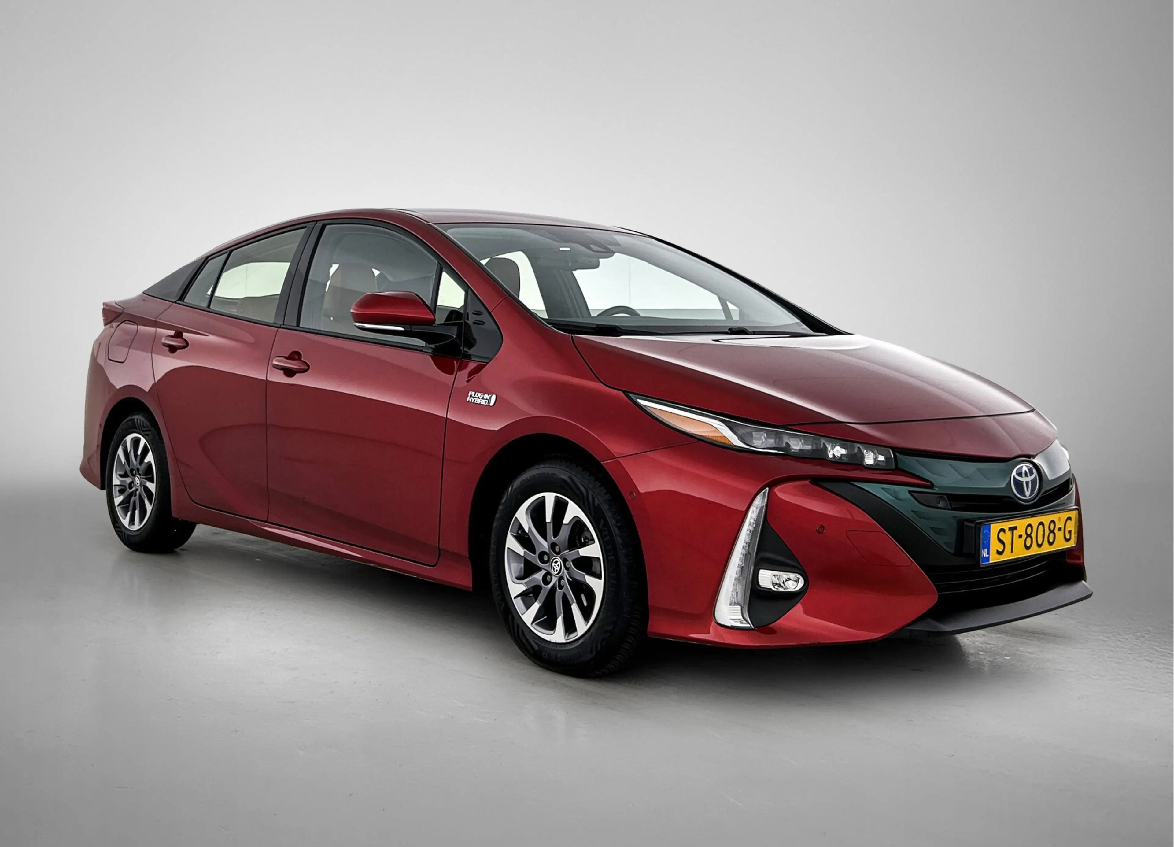 Toyota Prius 1.8 Plug-in Business Plus | Achteruitrijcamera | H — photo 13