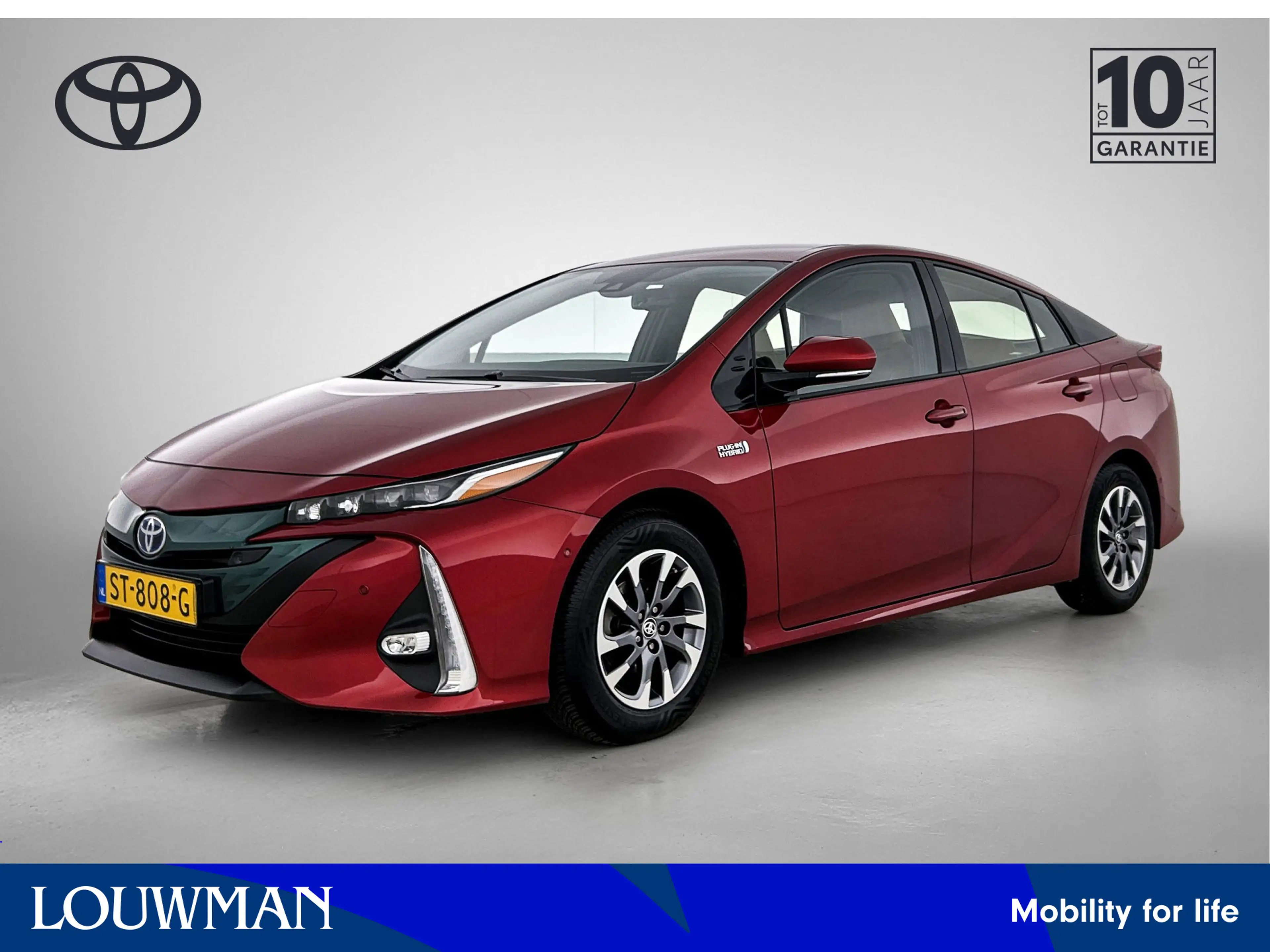 Toyota Prius 1.8 Plug-in Business Plus | Achteruitrijcamera | H