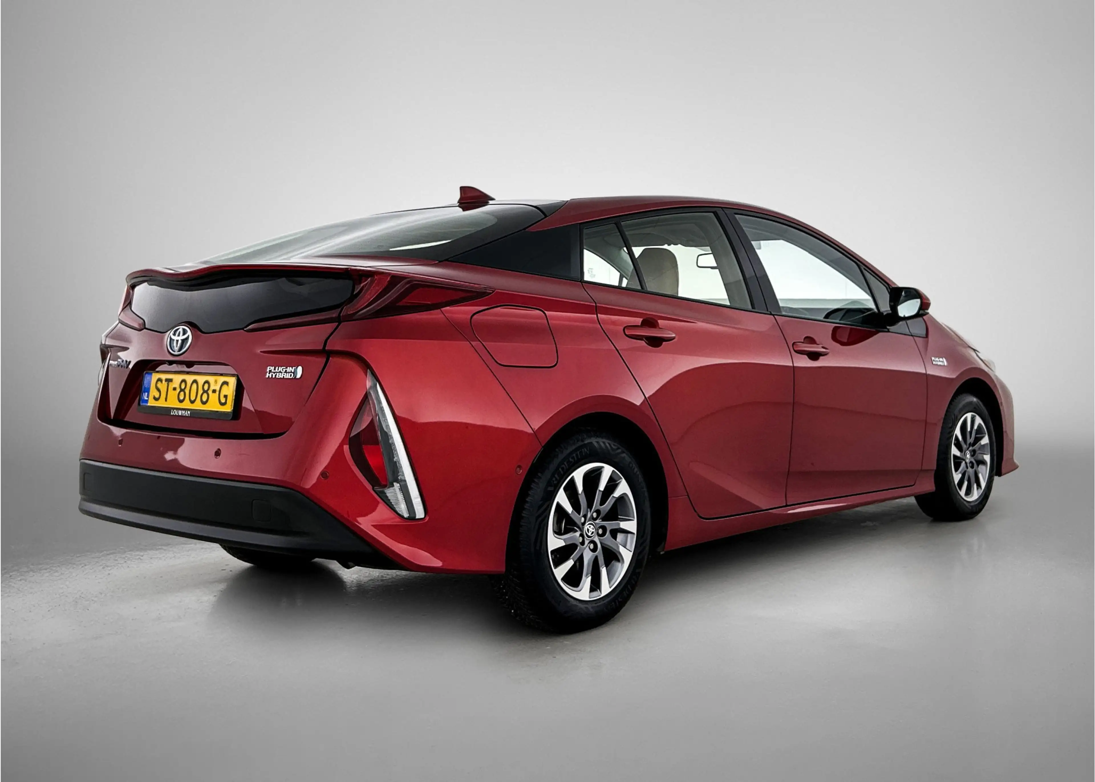 Toyota Prius 1.8 Plug-in Business Plus | Achteruitrijcamera | H — photo 2