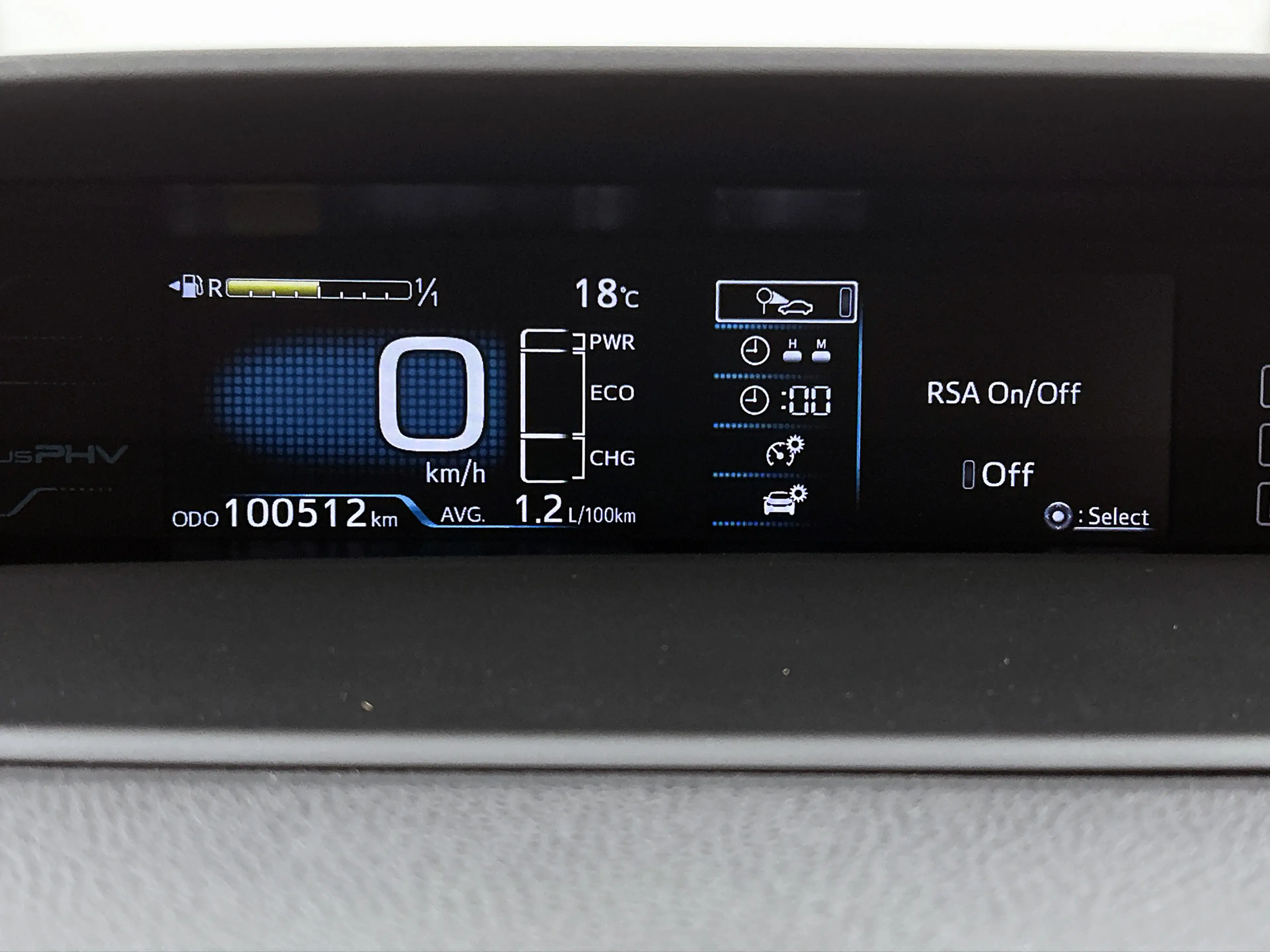 Toyota Prius 1.8 Plug-in Business Plus | Achteruitrijcamera | H — photo 5