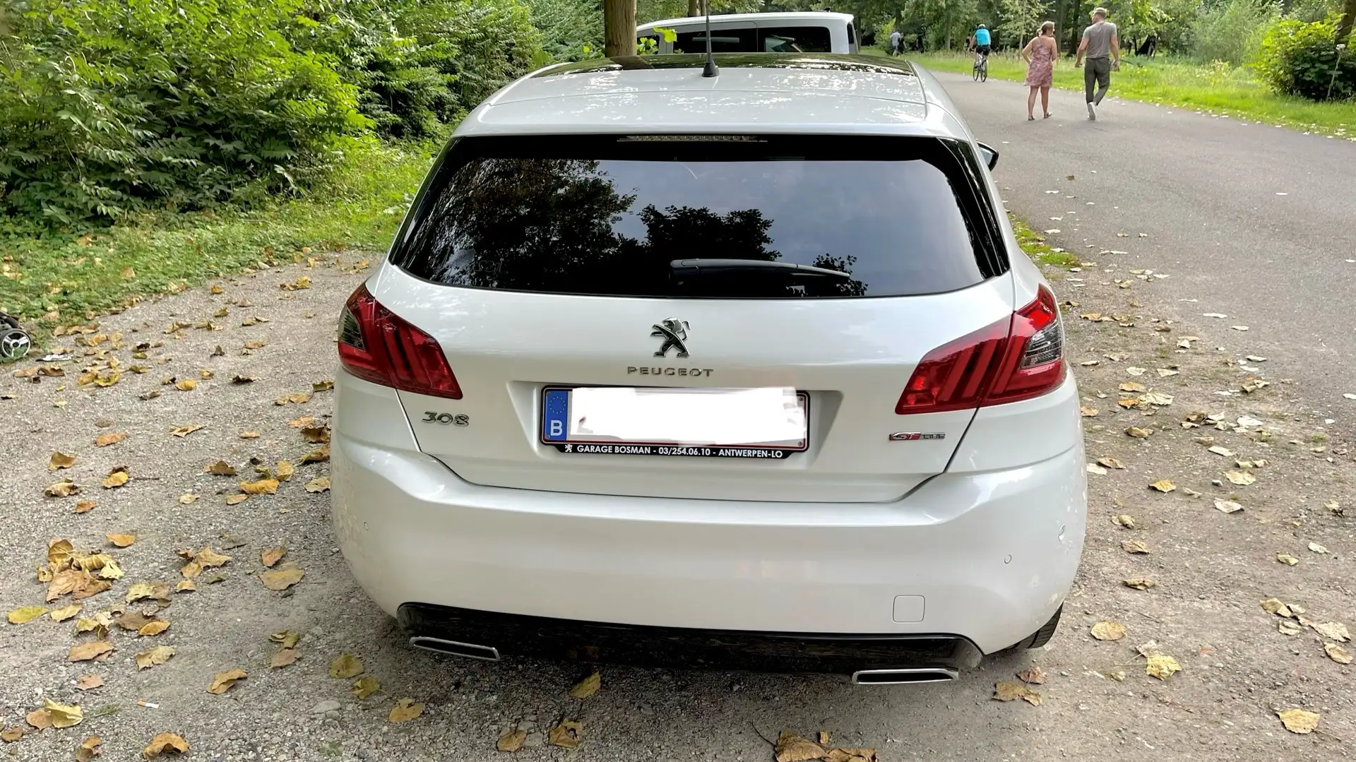 Peugeot 308 PureTech 130 GPF EAT8 Stop & Start Active - 2