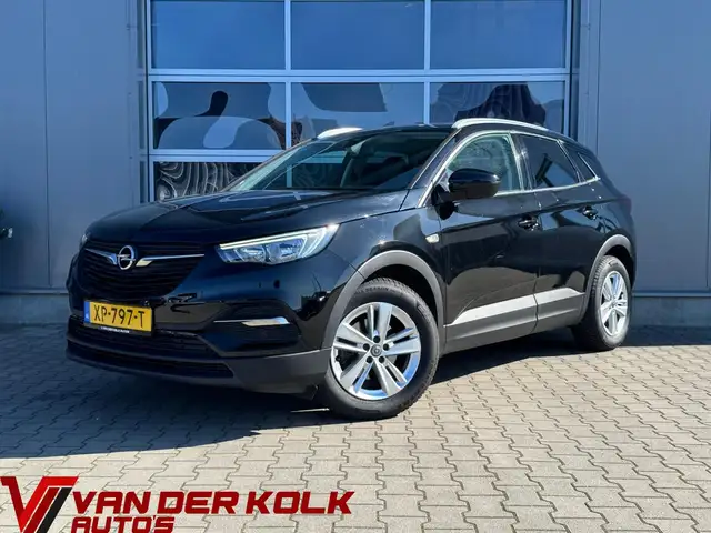 Opel Grandland X 1.2 Turbo 120 Jaar Edition | LED | Camera | CarPla