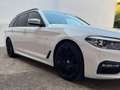 BMW 530 530dA Touring xDrive Blanco - thumbnail 4