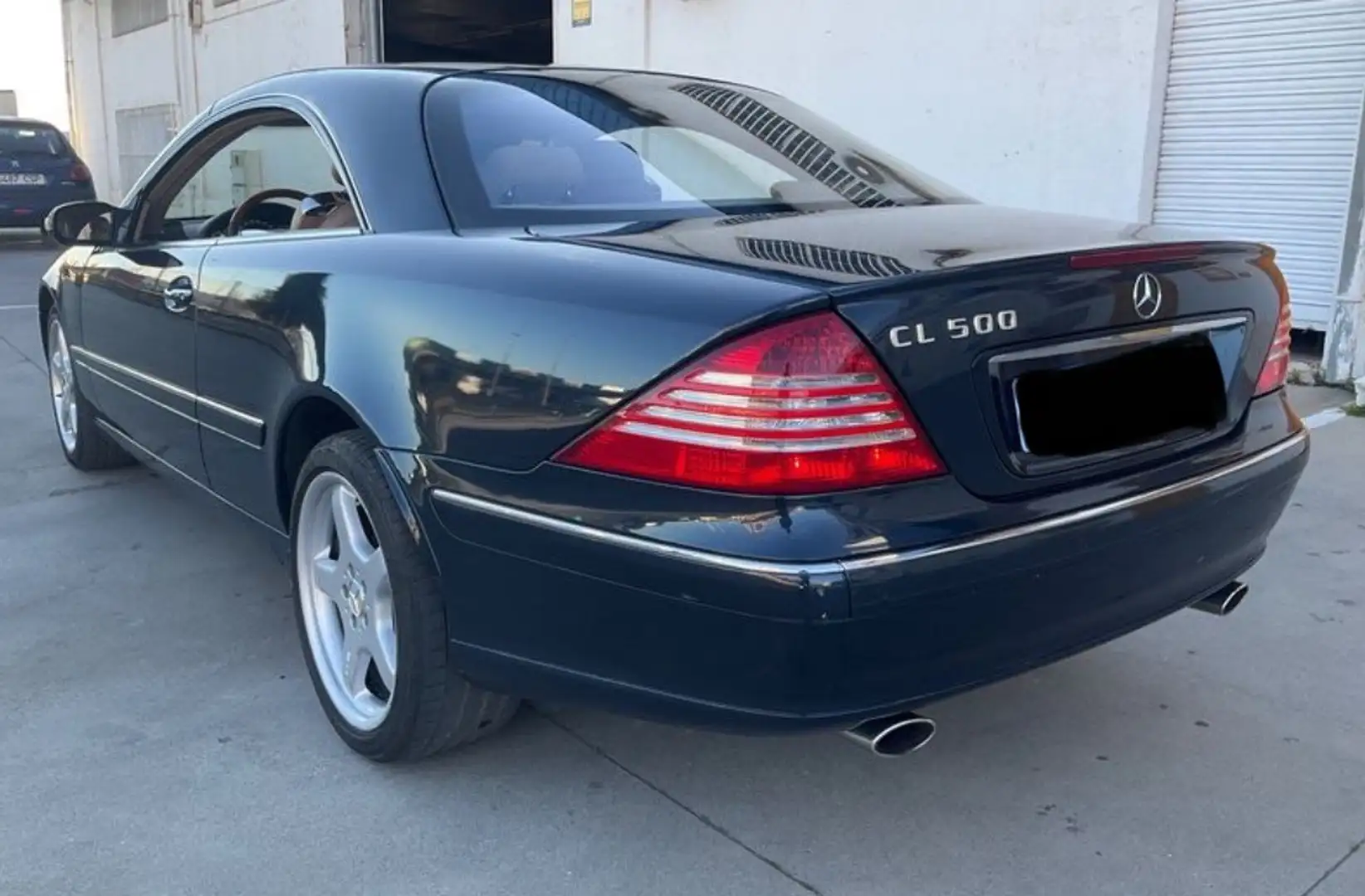 Mercedes-Benz CL 500 AMG - 2