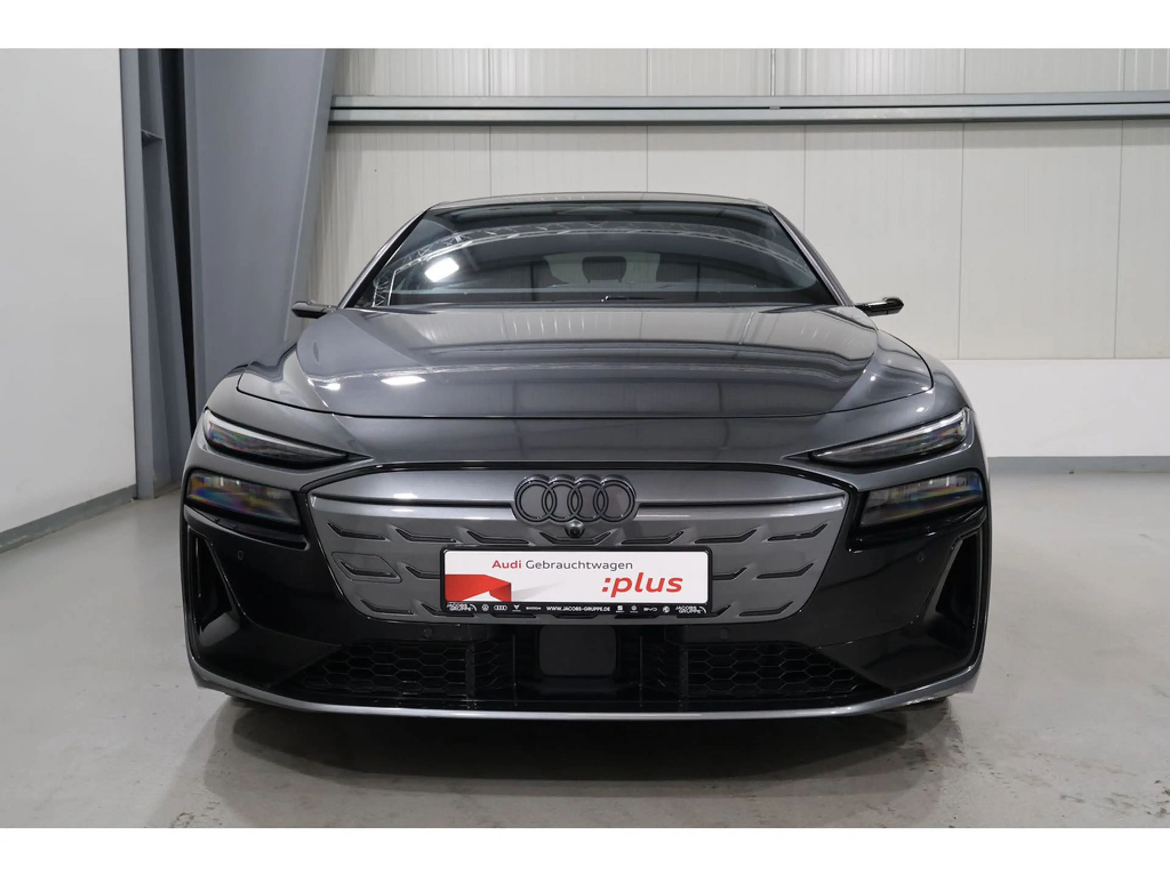 Audi S6 e-tron Avant quattro edition one grey B&O*Pano*Matrix — photo 4
