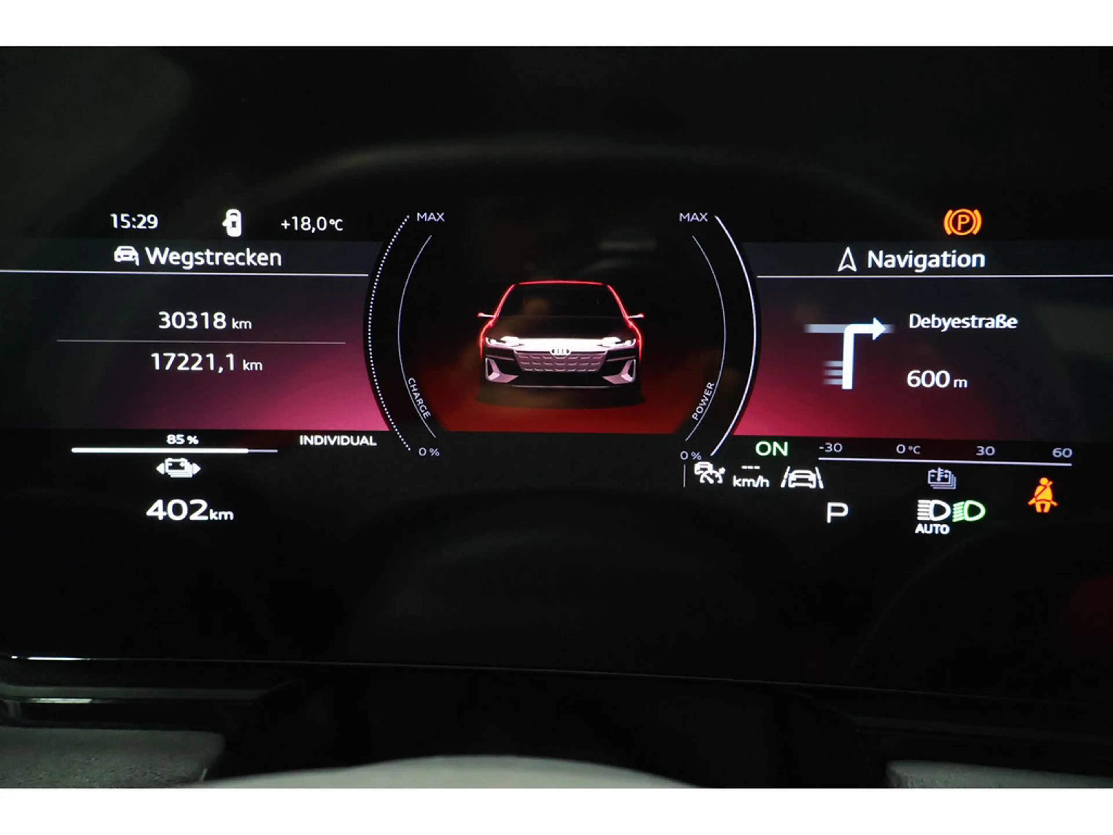 Audi S6 e-tron Avant quattro edition one grey B&O*Pano*Matrix — photo 12