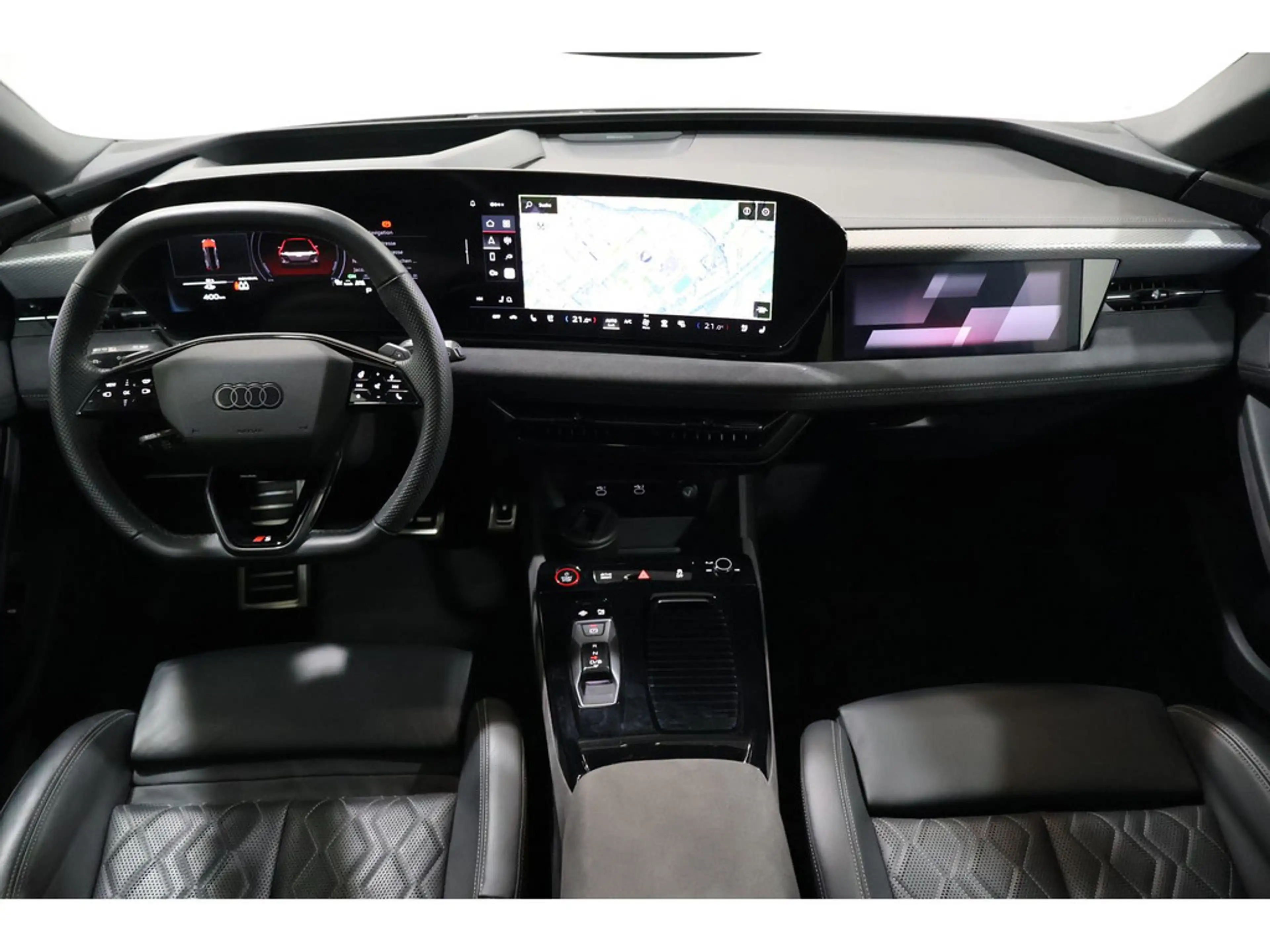Audi S6 e-tron Avant quattro edition one grey B&O*Pano*Matrix — photo 10