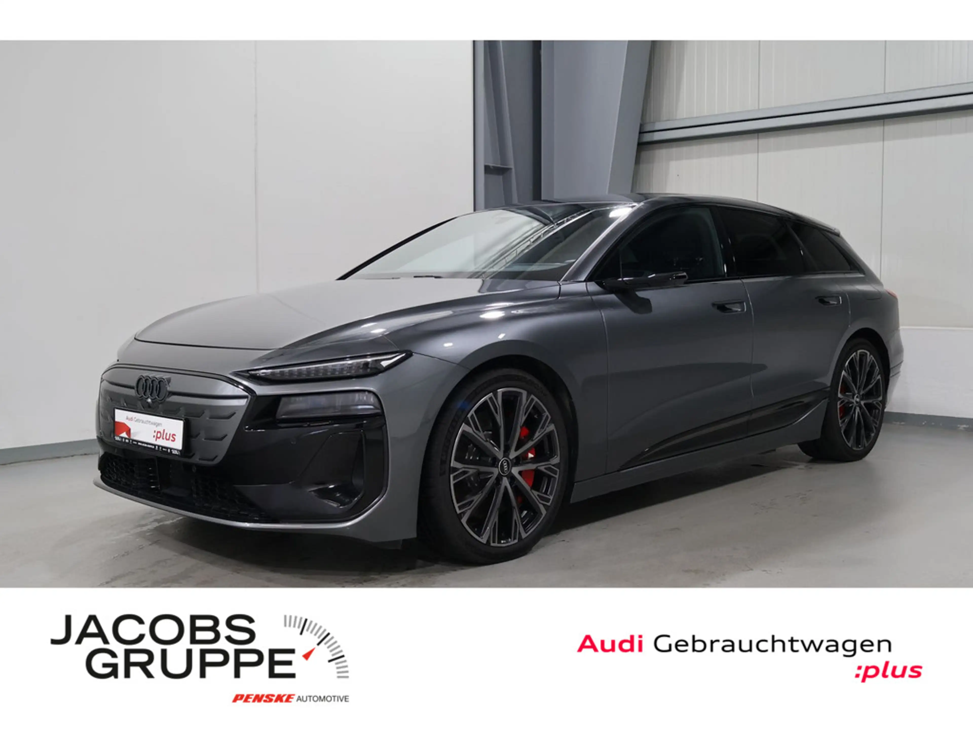 Audi S6 e-tron Avant quattro edition one grey B&O*Pano*Matrix