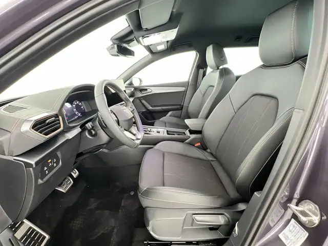 Cupra Leon view 7