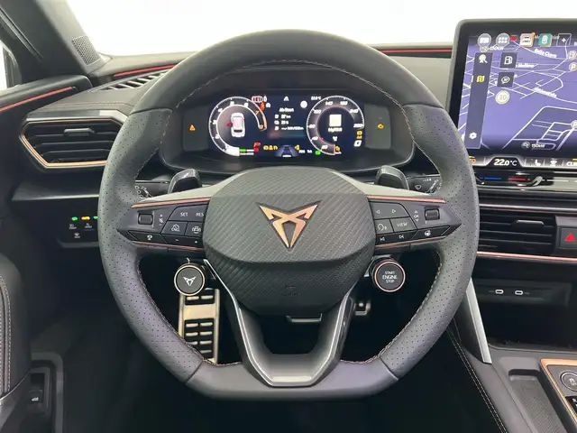 Cupra Leon view 15
