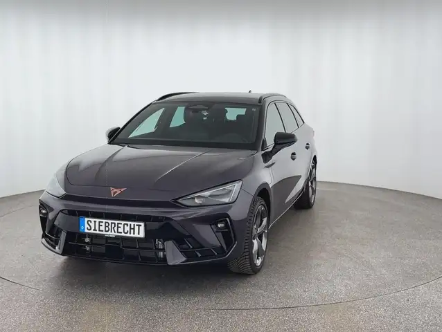 2026 Cupra Leon in Violet for sale