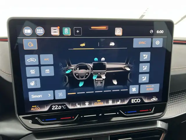 Cupra Leon view 12