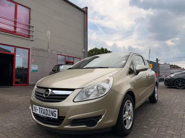 Opel Corsa main image