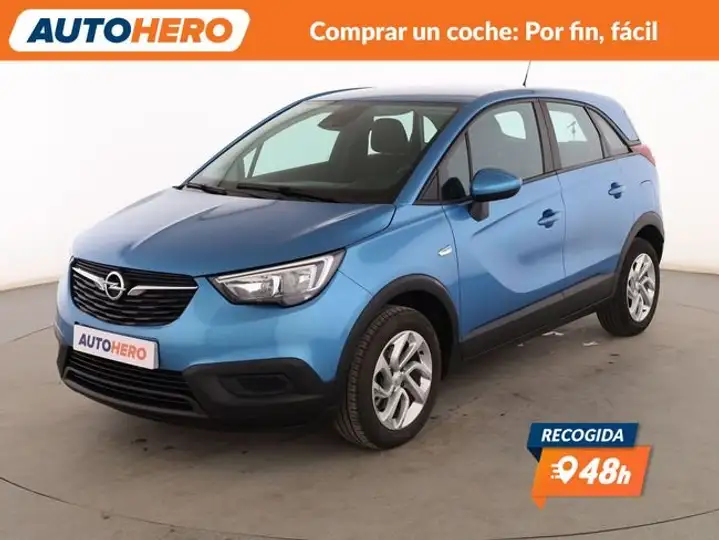 Opel Crossland X 1.2 EDITION S/S 2019