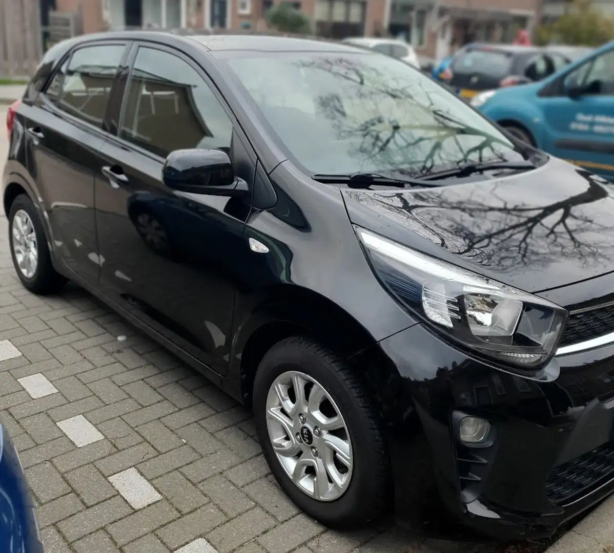 Kia Picanto Picanto 1.0 MPi Dyn.PlusL Czarny - 2