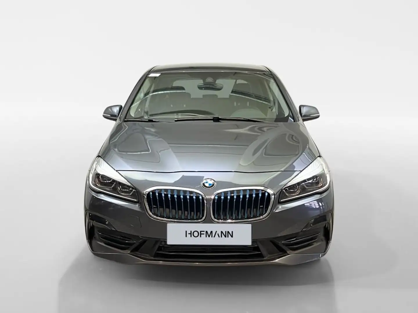 BMW 225 Sport Line Grau - 2