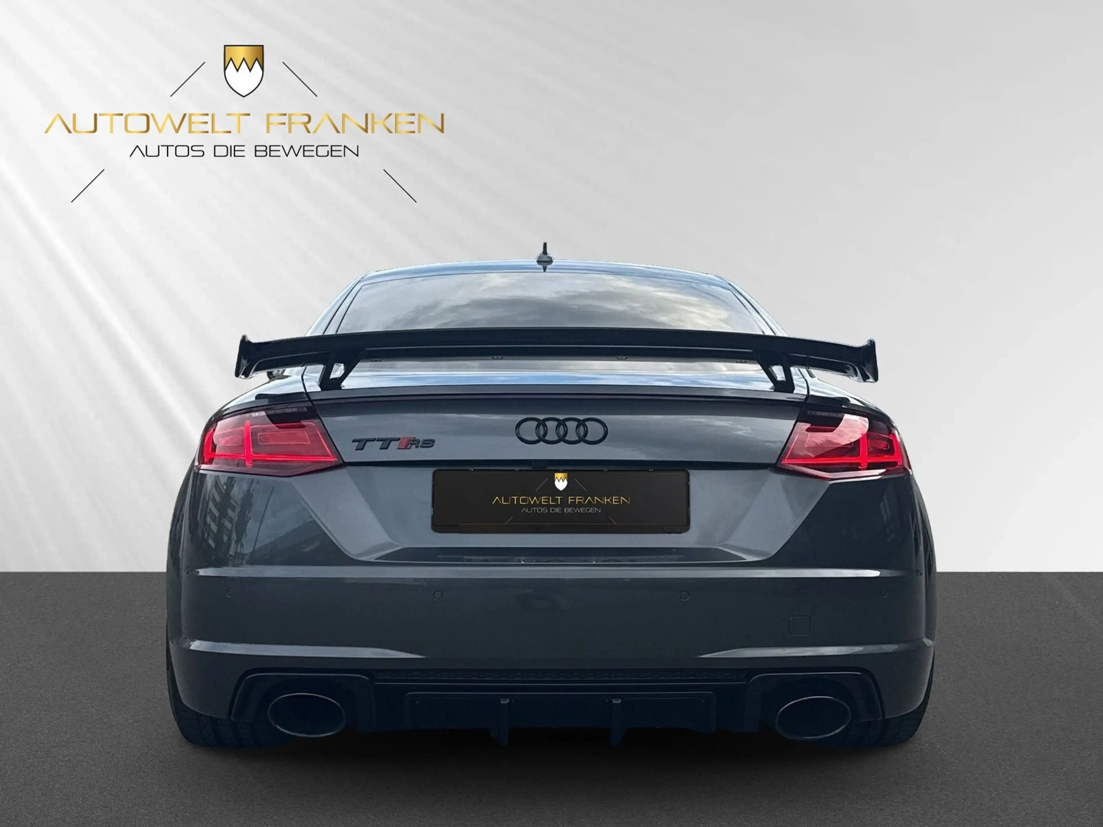 Audi TT RS Coupe 2.5 TFSI quattro *563PS*MATRIX*B&O* — photo 8
