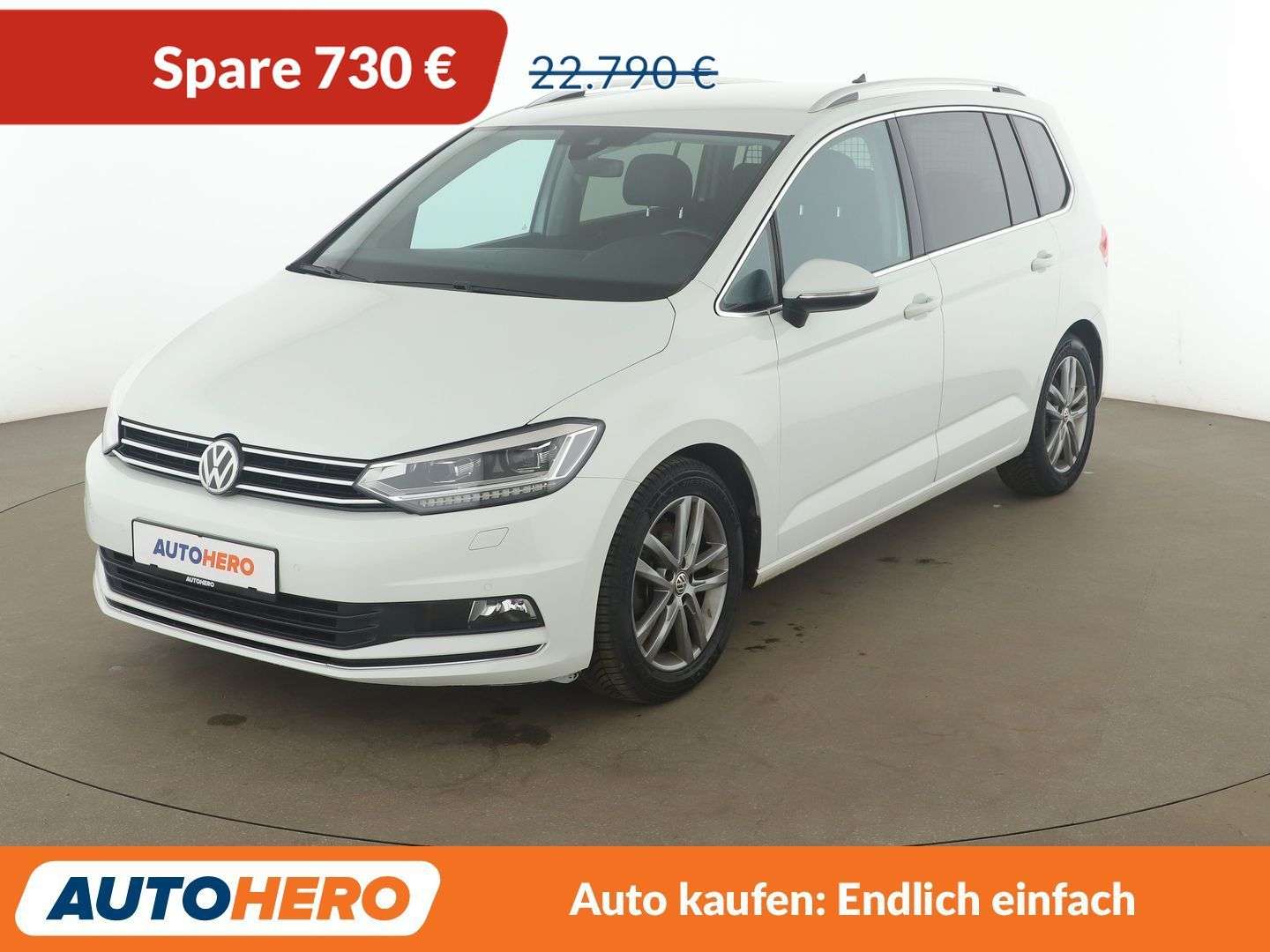 Használt Volkswagen Touran 2.0