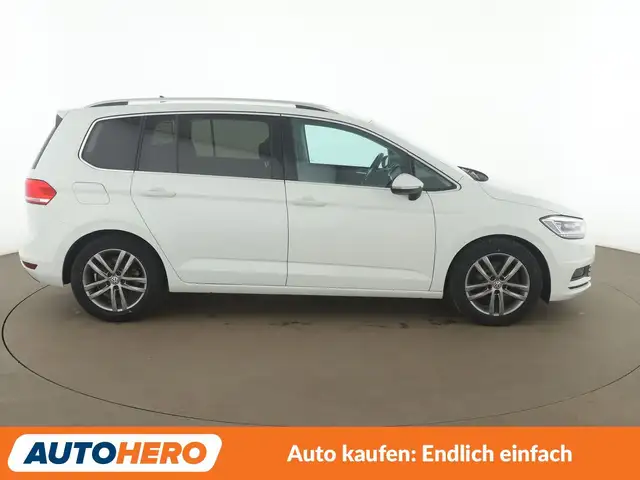 Volkswagen Touran view 7