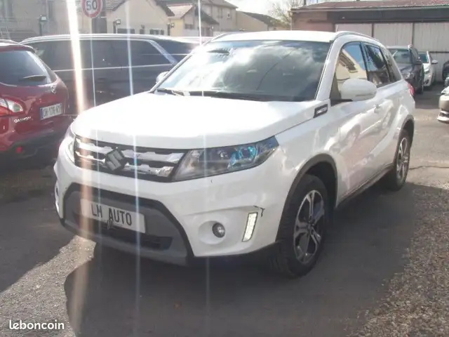 Suzuki Vitara IV 1.6 DDIS PACK ALLGRIP