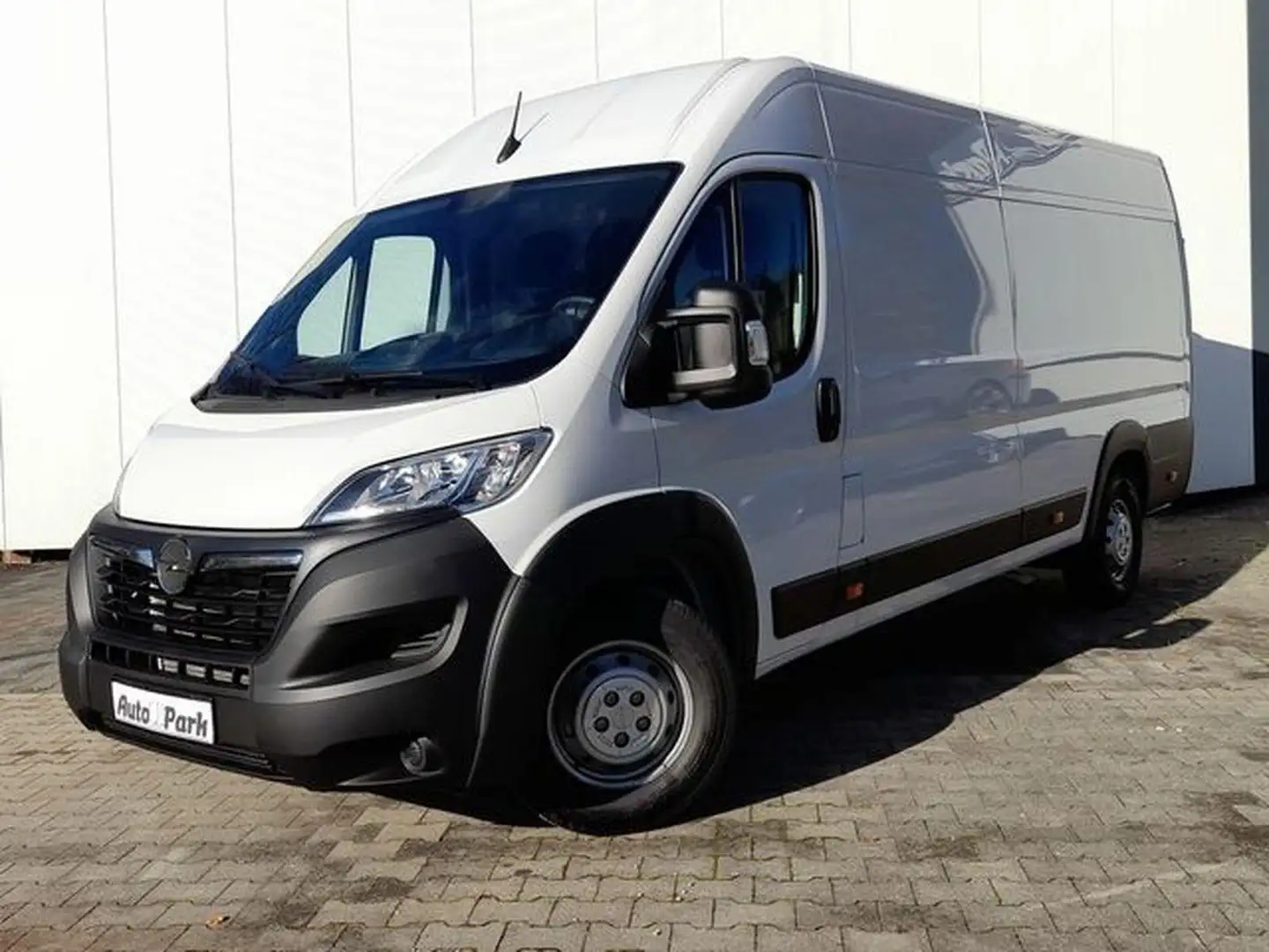 Opel Movano 2.2 D L4H2 verstärkt Edit. RFK~GRA~KLIMA Wit - 2