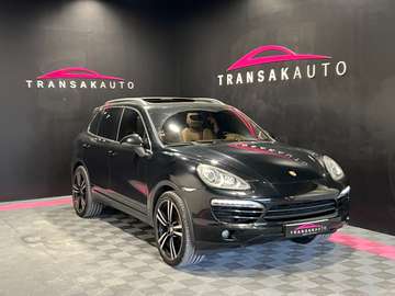 Cayenne 3.0D V6 Tiptronic S A
