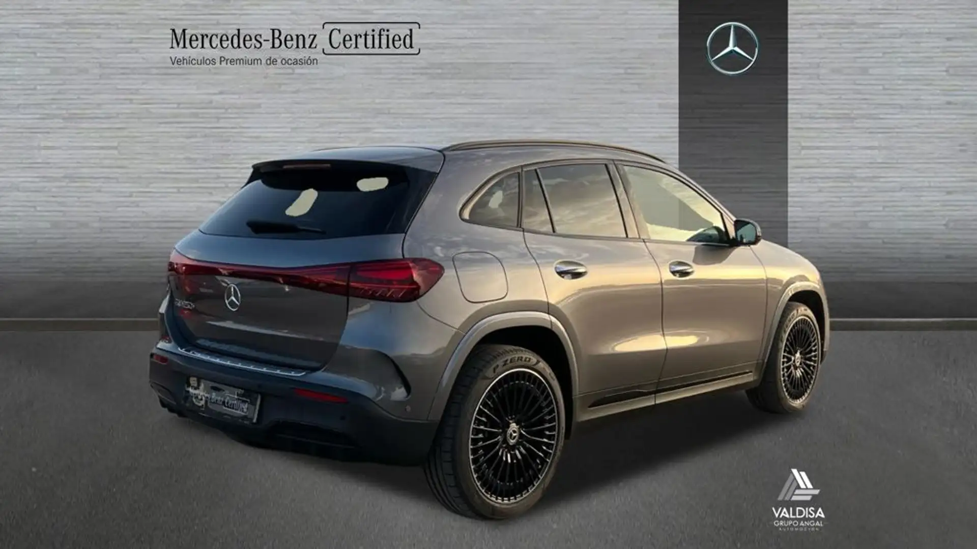 Mercedes-Benz EQA 250 + - 2