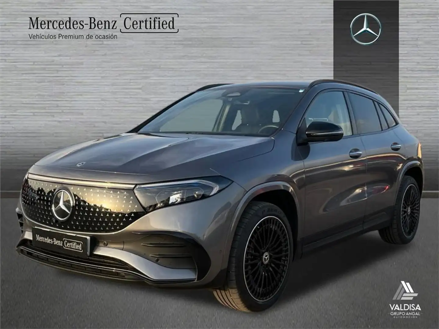 Mercedes-Benz EQA 250 + - 1